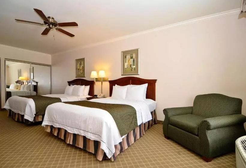 スタンダードルーム, Best Western Plus Country Park