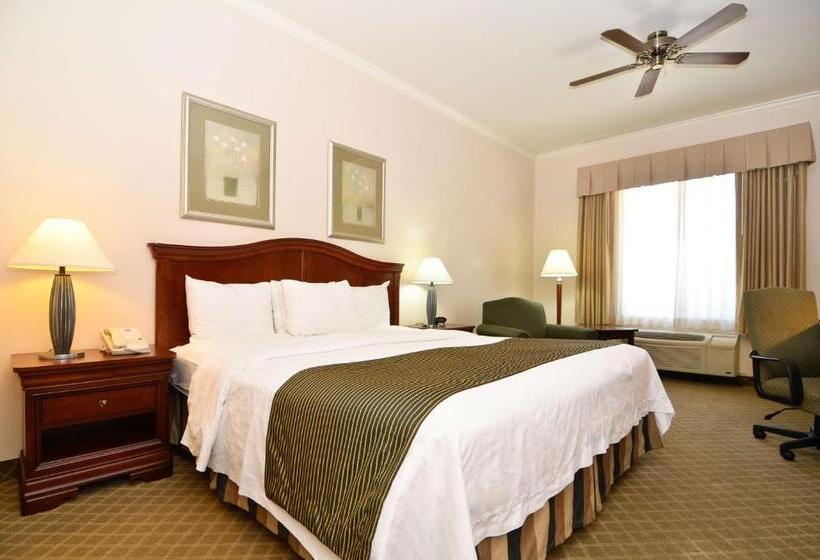 Стандартный Номер Кровать Кинг, Best Western Plus Country Park