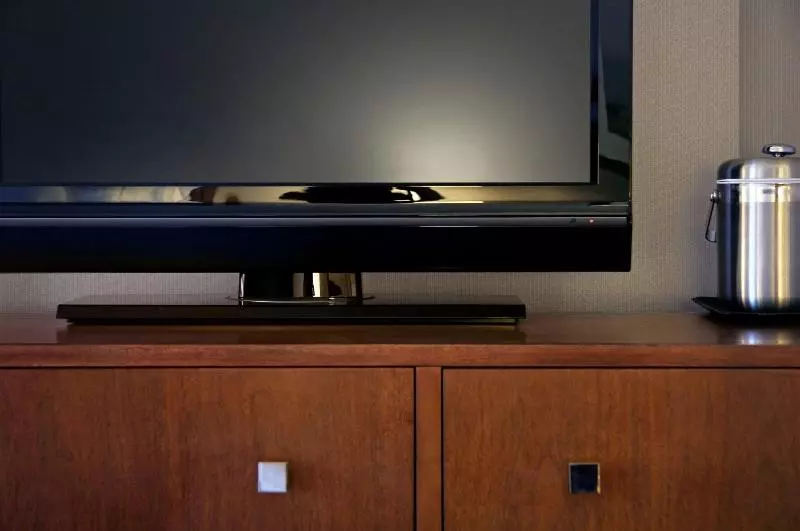 キングサイズベッドのスタンダードルーム, Best Western Plus Country Park