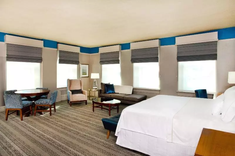 キングサイズベッドのスタンダードルーム, Best Western Plus Country Park