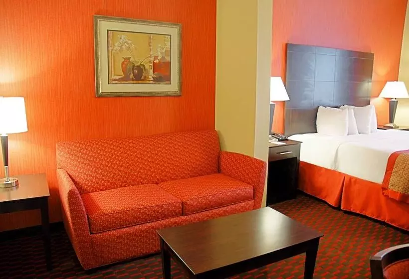 スイート, Best Western Plus Flowood Inn & Suites