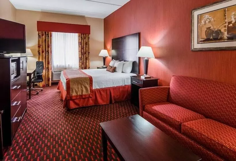 スイート, Best Western Plus Flowood Inn & Suites