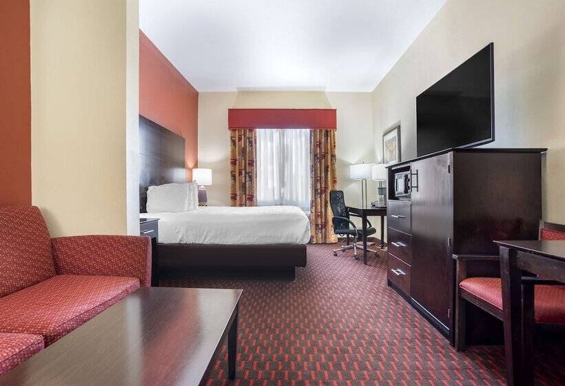 Люкс, Best Western Plus Flowood Inn & Suites