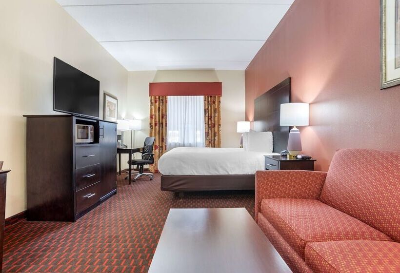 جناح, Best Western Plus Flowood Inn & Suites