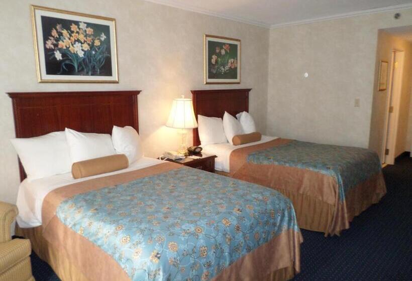 스탠다드 룸 더블 침대 2개, Best Western Plus Mentor Cleveland Northeast