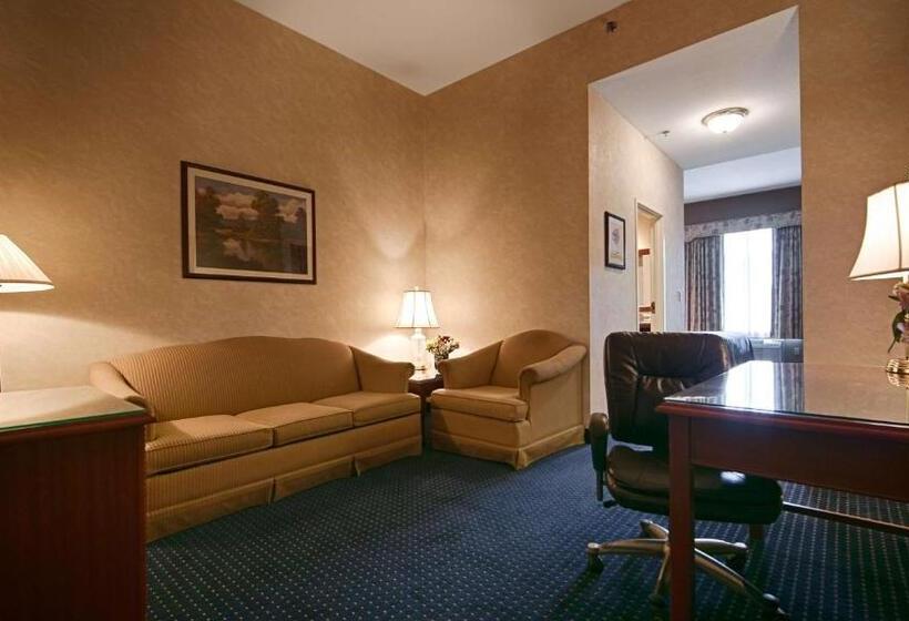 Люкс Кровать Кинг, Best Western Plus Mentor Cleveland Northeast
