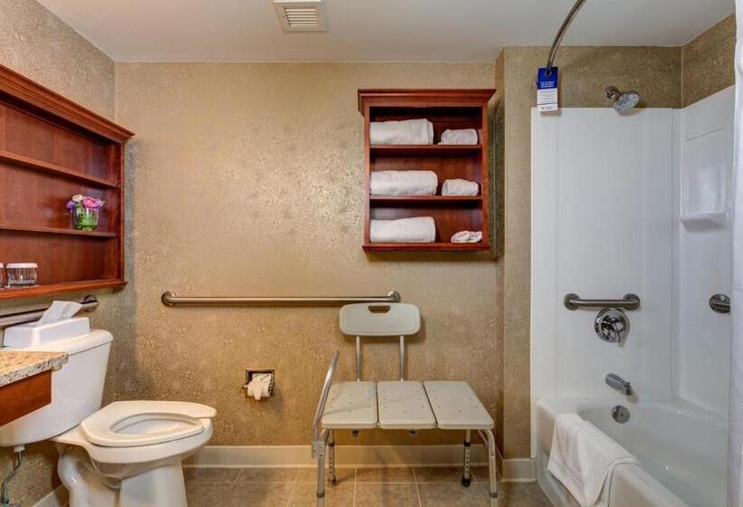 Номер Стандарт Адаптированный для Инвалидов, Best Western Plus Mentor Cleveland Northeast