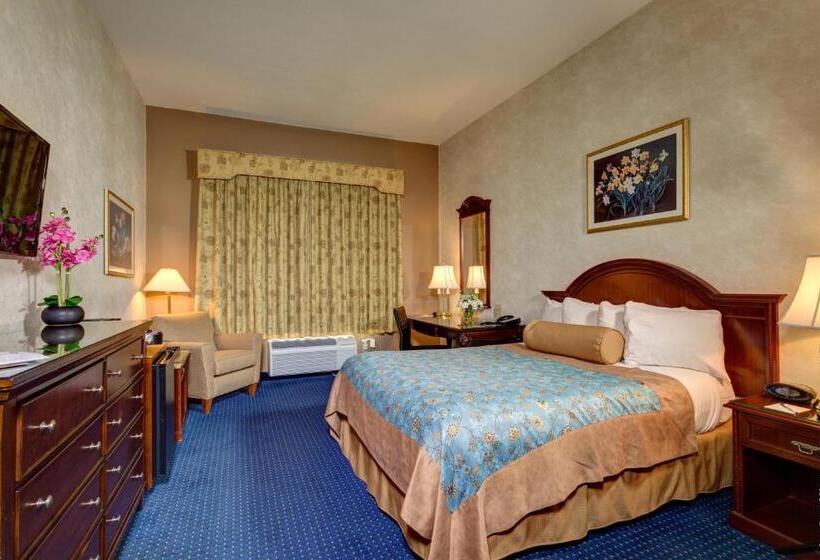 Номер Стандарт Адаптированный для Инвалидов, Best Western Plus Mentor Cleveland Northeast