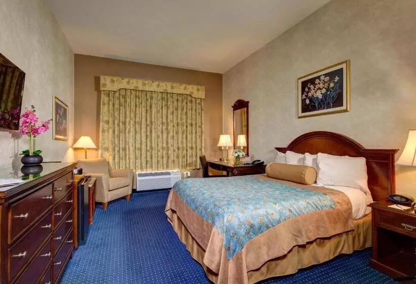 身障者適用スタンダードルーム, Best Western Plus Mentor Cleveland Northeast