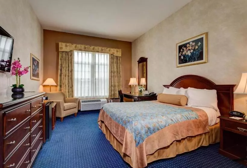 身障者適用スタンダードルーム, Best Western Plus Mentor Cleveland Northeast