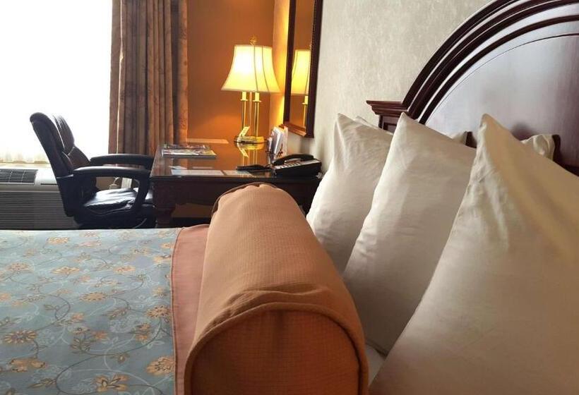 Номер Стандарт Адаптированный для Инвалидов, Best Western Plus Mentor Cleveland Northeast