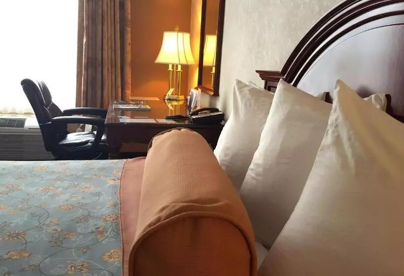 身障者適用スタンダードルーム, Best Western Plus Mentor Cleveland Northeast
