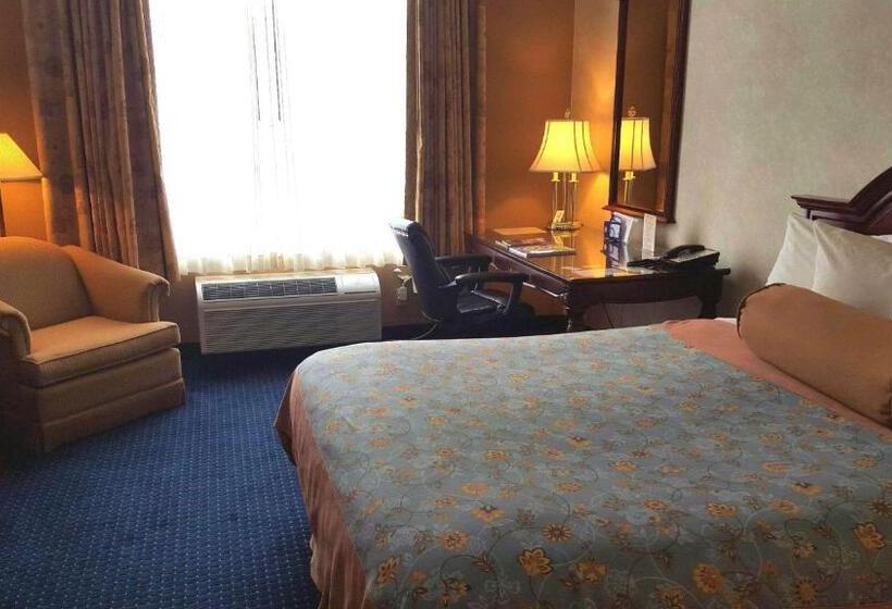 Номер Стандарт Адаптированный для Инвалидов, Best Western Plus Mentor Cleveland Northeast