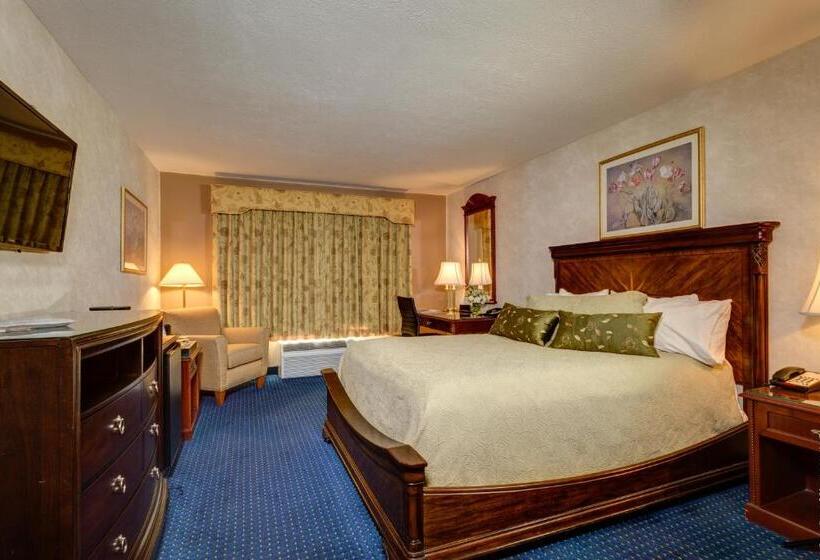 Номер Стандарт Адаптированный для Инвалидов, Best Western Plus Mentor Cleveland Northeast