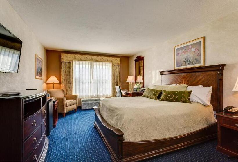 Номер Стандарт Адаптированный для Инвалидов, Best Western Plus Mentor Cleveland Northeast