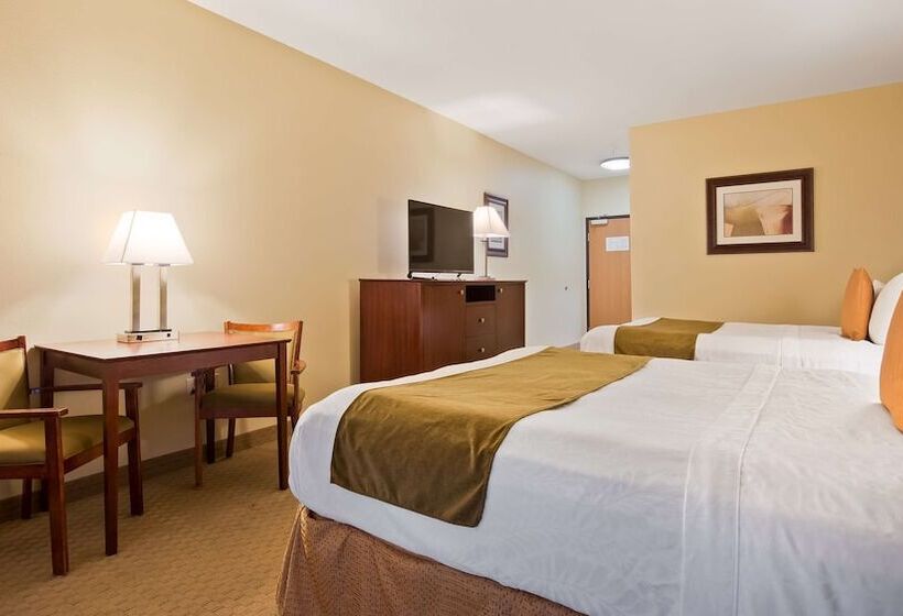Номер Executive, Best Western Plus Montezuma Inn And Suites
