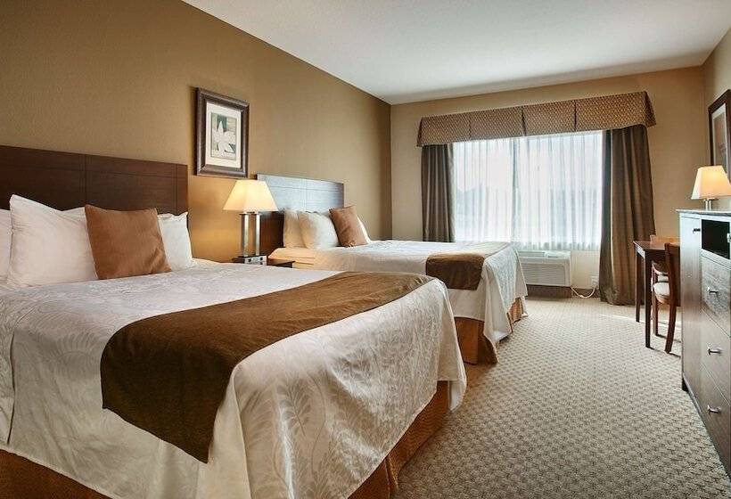 Номер Executive, Best Western Plus Montezuma Inn And Suites