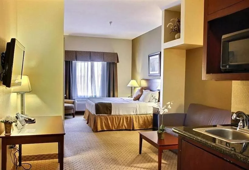 身障者適用スイートルーム, Best Western Plus Montezuma Inn And Suites
