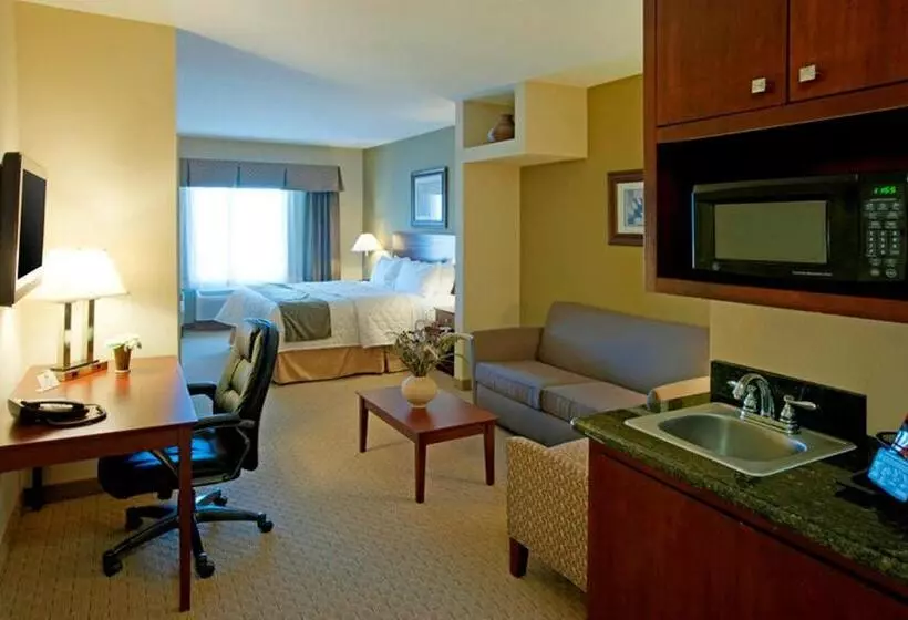 キングサイズベッドのスイートルーム, Best Western Plus Montezuma Inn And Suites