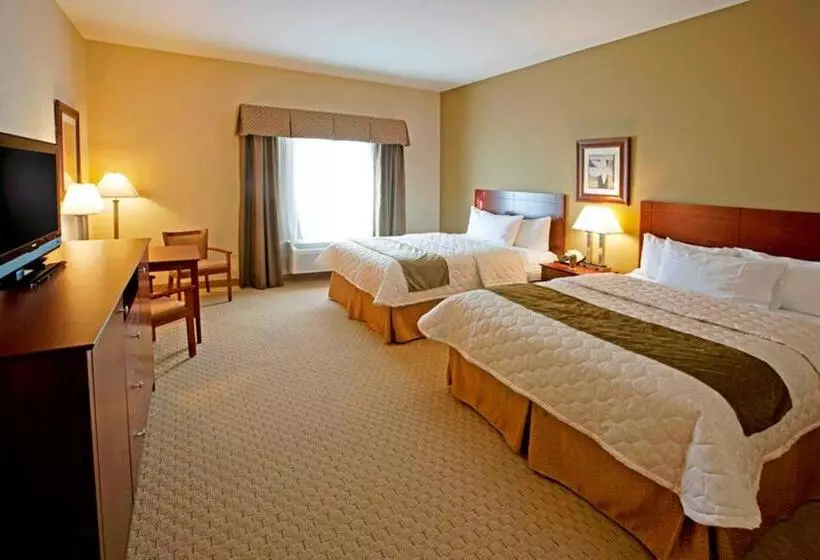 スタンダードルーム, Best Western Plus Montezuma Inn And Suites