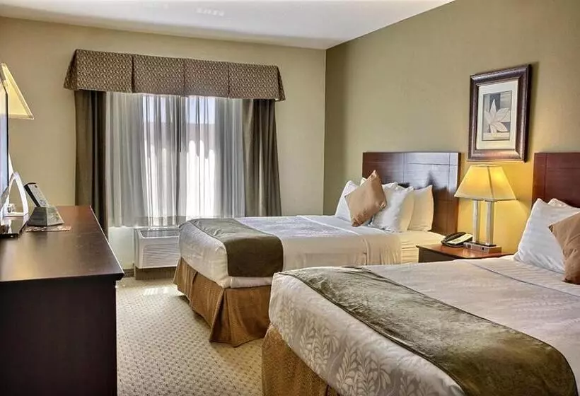 スタンダードルーム, Best Western Plus Montezuma Inn And Suites