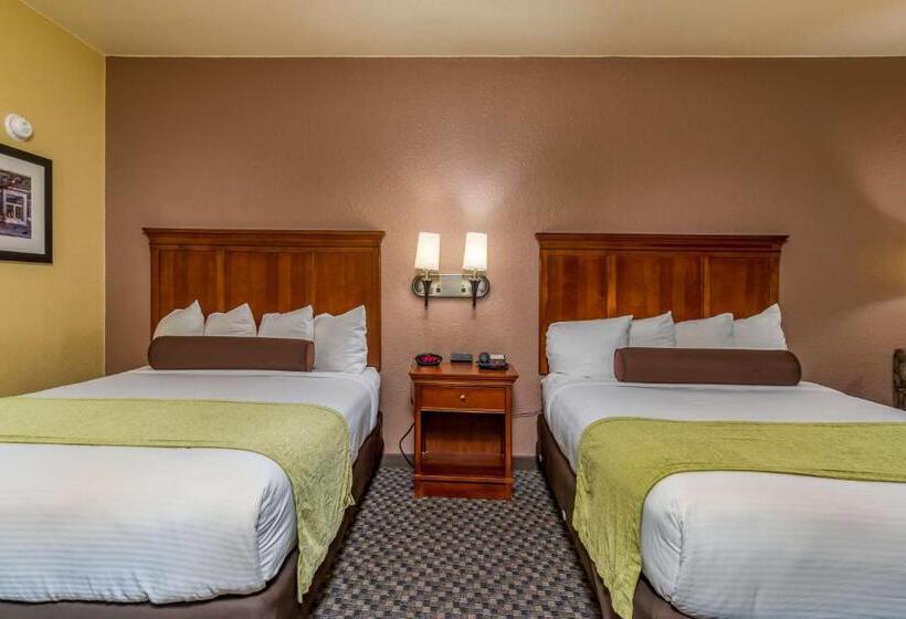 Номер Стандарт, Best Western Plus Shamrock Inn & Suites