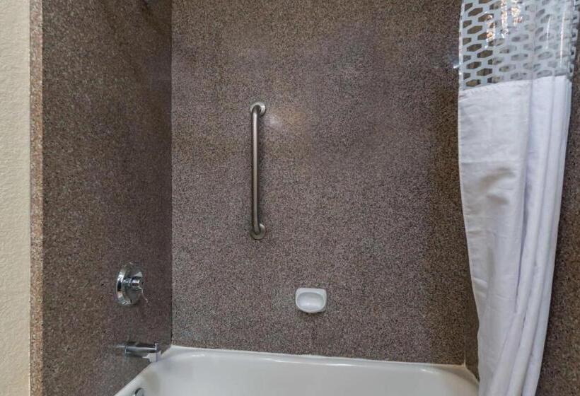 Люкс Кровать Кинг, Best Western Plus Shamrock Inn & Suites