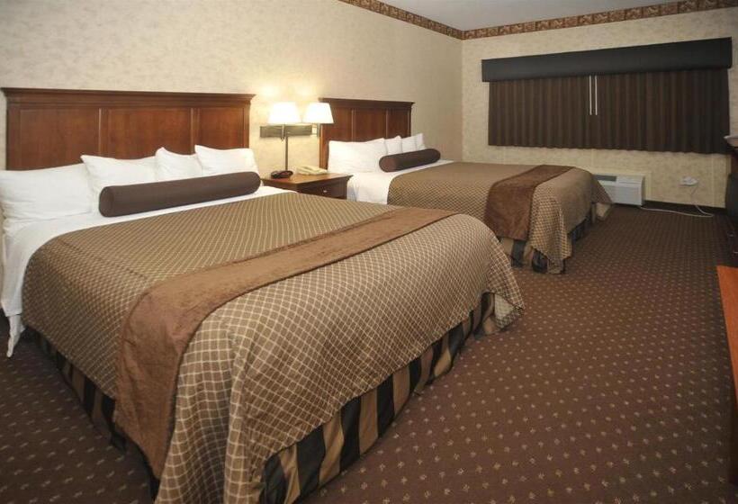 Номер Стандарт, Best Western Plus Shamrock Inn & Suites