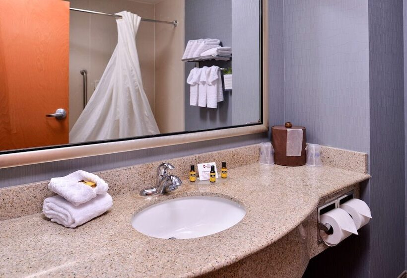 标准间, Best Western Plus University Inn
