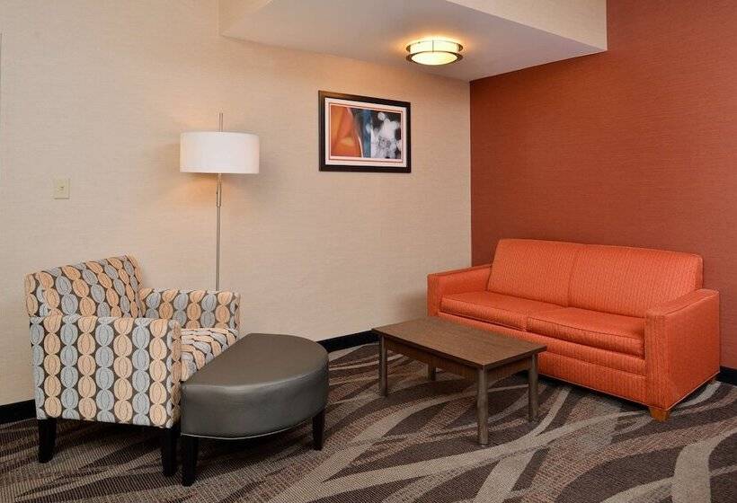 标准间, Best Western Plus University Inn