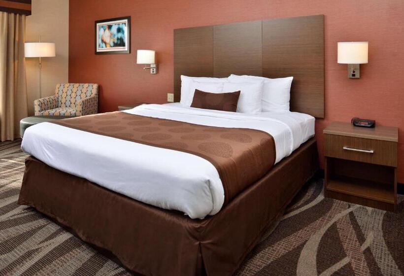 Стандартный Номер Кровать Кинг, Best Western Plus University Inn