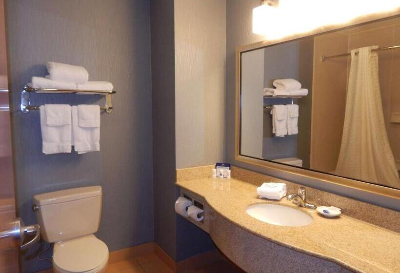 Номер Стандарт, Best Western Plus University Inn