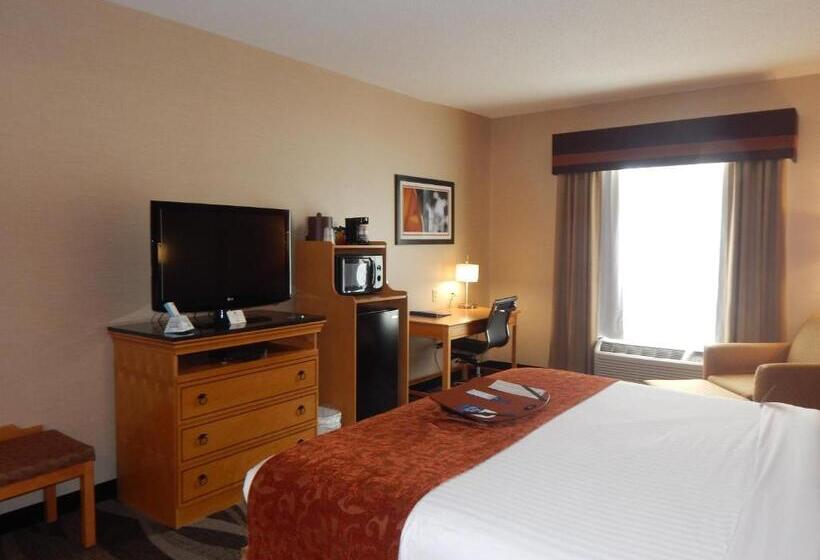 Номер Стандарт, Best Western Plus University Inn