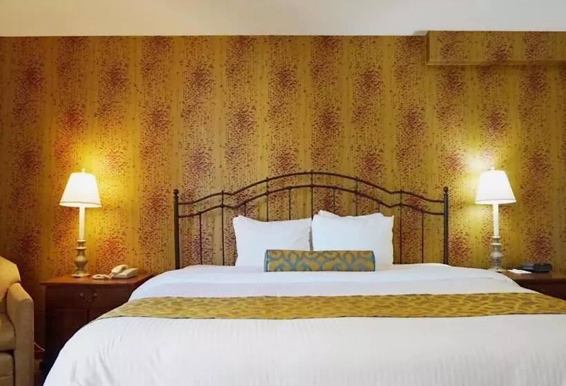 キングサイズベッドのスタンダードルーム, Best Western Queens Court