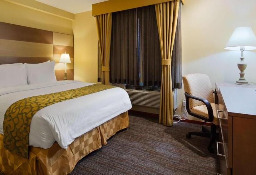 غرفة قياسية, Best Western Queens Court