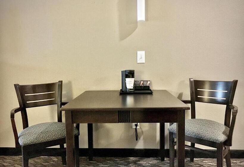 غرفة قياسية, Best Western Wheatland Inn