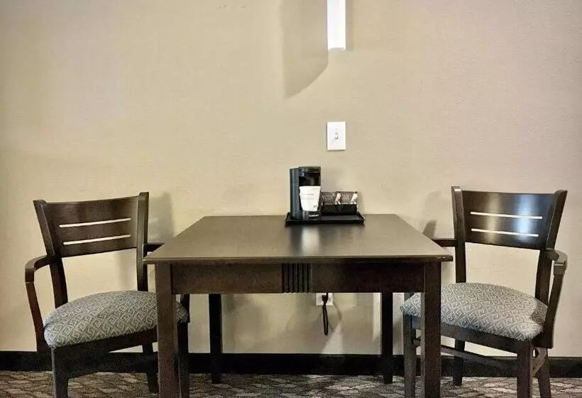 Standard-huone, Best Western Wheatland Inn