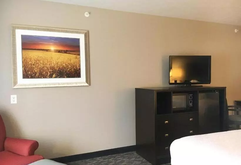 Standard-huone, Best Western Wheatland Inn