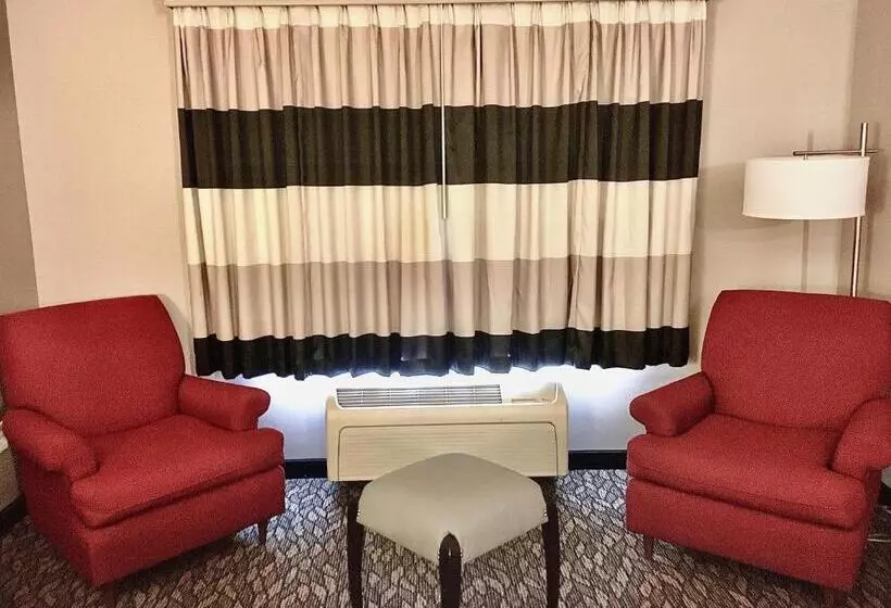 Standard-huone, Best Western Wheatland Inn