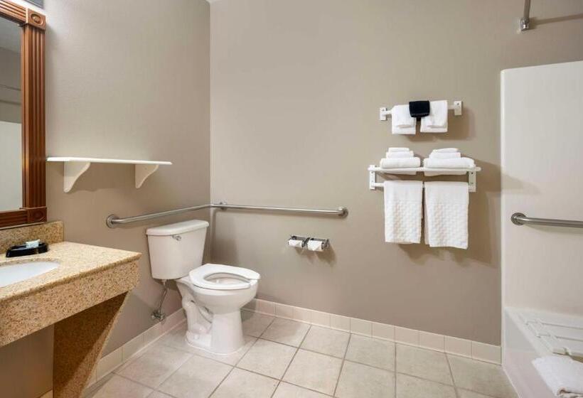 غرفة قياسية, Best Western Wheatland Inn