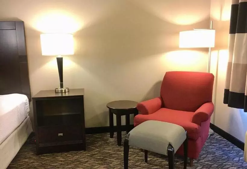 Standard-huone King-vuode, Best Western Wheatland Inn