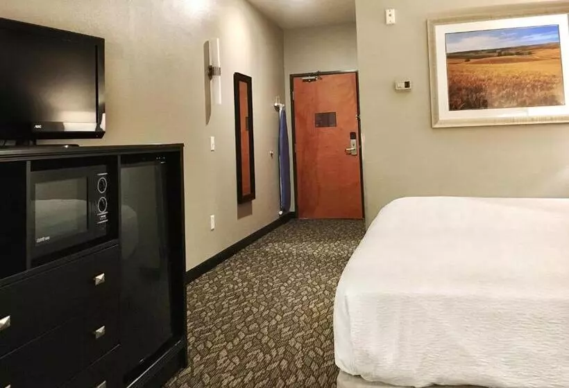 Standard-invahuone King-vuode, Best Western Wheatland Inn