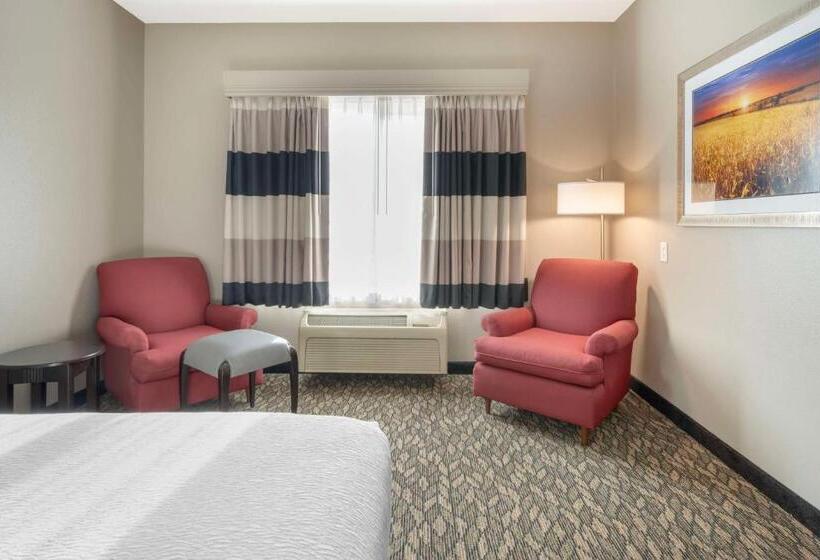 غرفة قياسية, Best Western Wheatland Inn