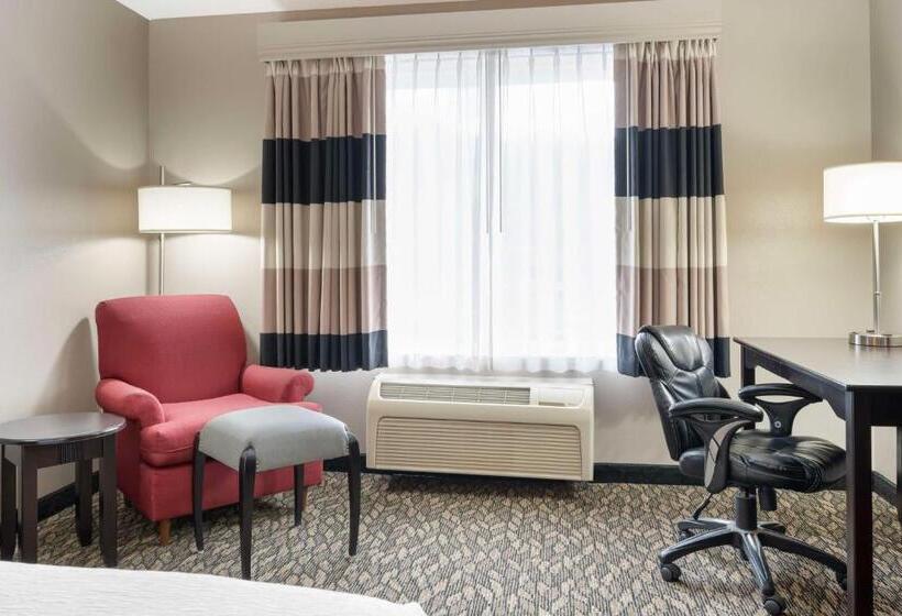 Стандартный Номер Кровать Кинг, Best Western Wheatland Inn
