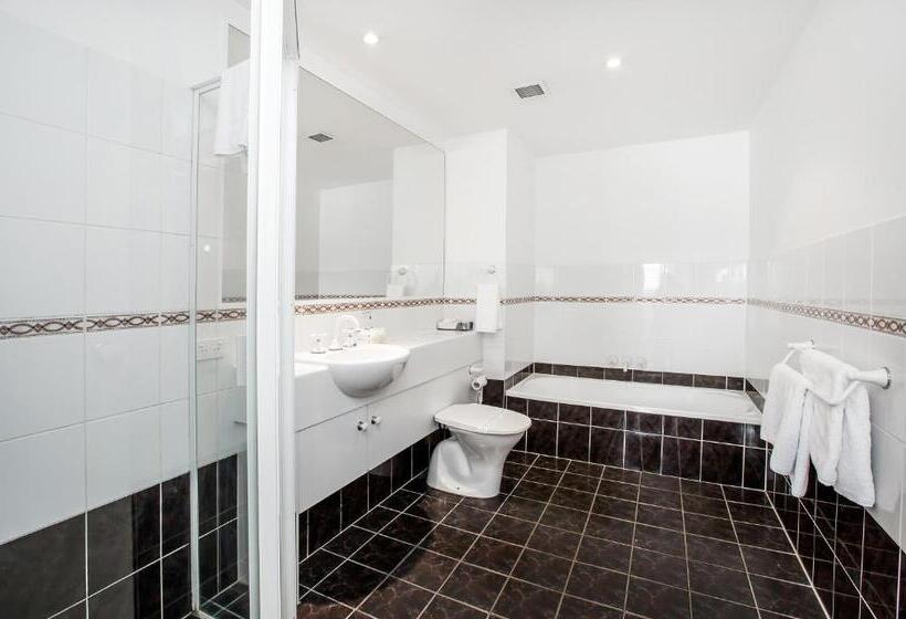 침실 2개 아파트, Bridgewater Terraces