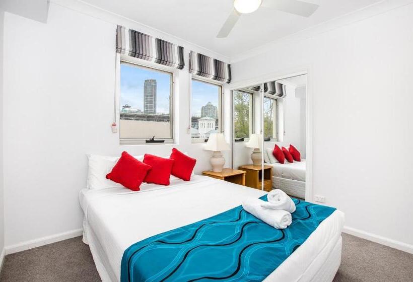 침실 2개 아파트, Bridgewater Terraces