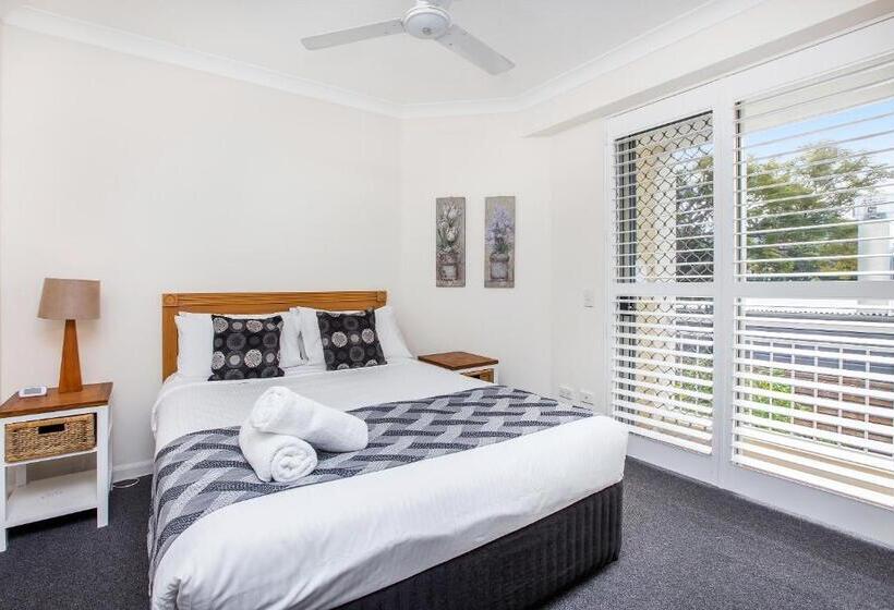 침실 3개 아파트, Bridgewater Terraces