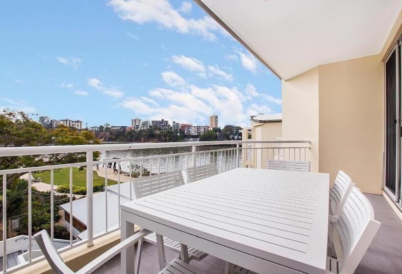 침실 1개 아파트, Bridgewater Terraces