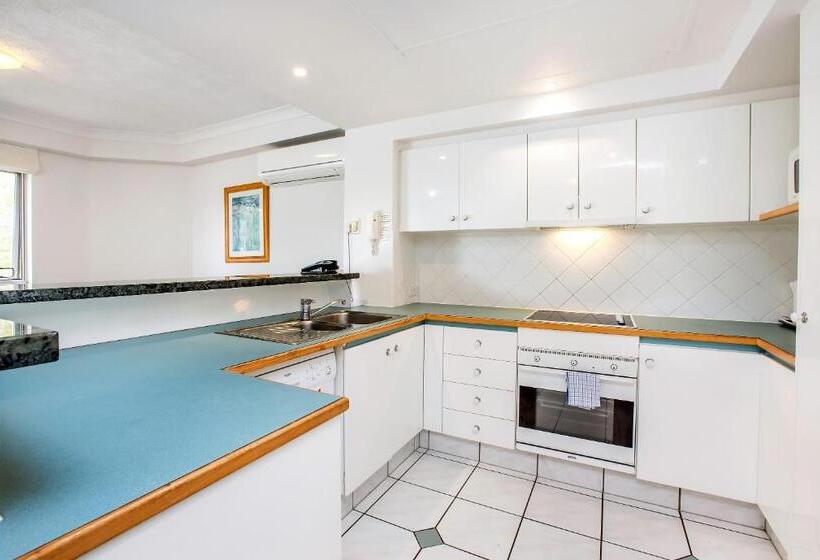 침실 1개 아파트, Bridgewater Terraces