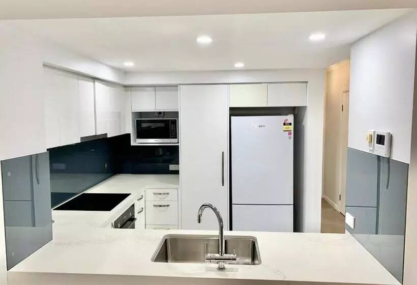 3ベッドルームのデラックスアパートメント, Bridgewater Terraces